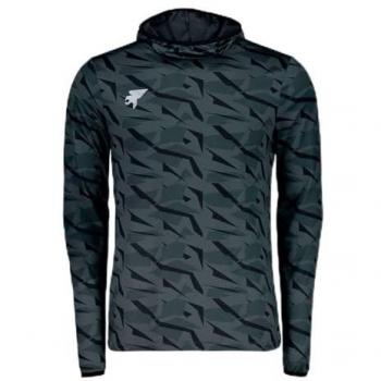 Joma Maglia A Maniche Lunghe Explorer Antracite