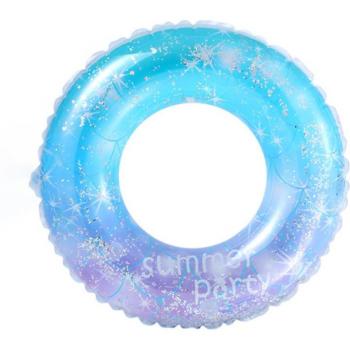 Anneau flottant PVC pour piscine