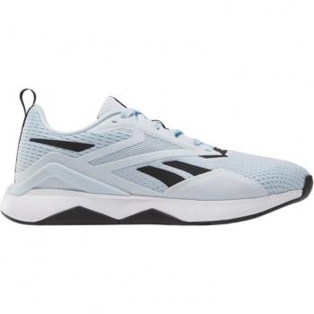 Baskets Reebok Nanoflex Tr 2 bleues femme