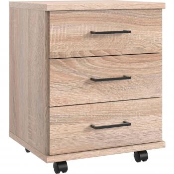 WIMEX Rollcontainer für Bürobedarf, 46 x 58 x 40 cm