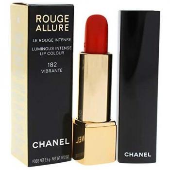 Chanel Rouge Allure Le Rouge Intense 3,5 g Vibrante 182 – Lippenstift (Glossy)