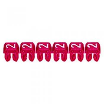 Legrand 038108 Repères CAB 3 pour Blocs de Jonction