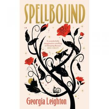 Georgia Leighton Spellbound Hardback Book