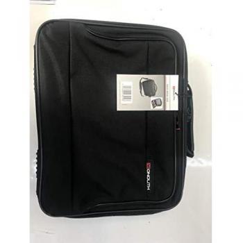 MONOLITH NYLON LAPTOP CASE BLK