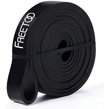 FREETOO Stretch Exercise Band for Men and Women