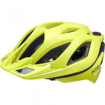 KED Spiri Two Trend M přilba matná žlutozelená 52-58 cm