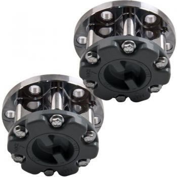MAXPEEDINGRODS Freilaufnabe MD886389 für Triton Pajero