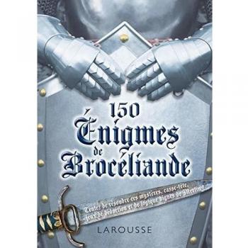 Les énigmes de Brocéliande