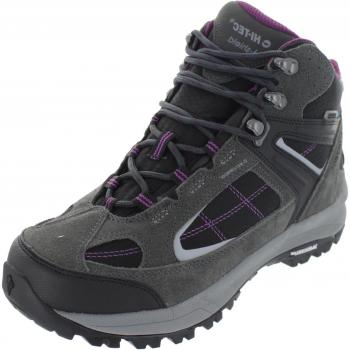 Altitude VI Lite Mid WP Women's Grey – Hi‑Tec – UK 4 / EU 37