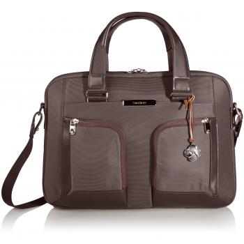 Samsonite Schultasche marrone scuro 34U