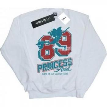 Sudadera Disney Ariel 89 para Damas