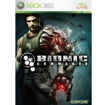 Bionic Commando X360 Versión Importación
