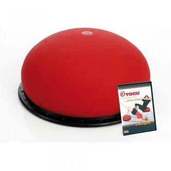 Togu Jumper Balance Ball Classic – Shape Set + Lern-DVD
