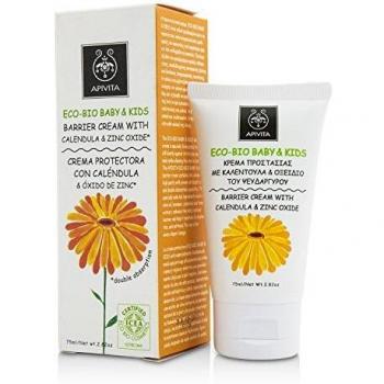 Ringelblumen‑Zink‑Protection Bio‑Creme von Apivita für Babys