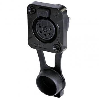 Rean RRX5F-Z-001 Connettore XLR Presa 5 Poli