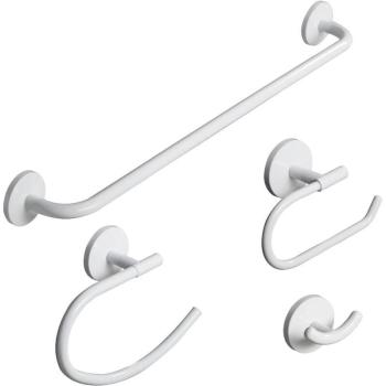 Set Accessori Bagno Completo Lusso