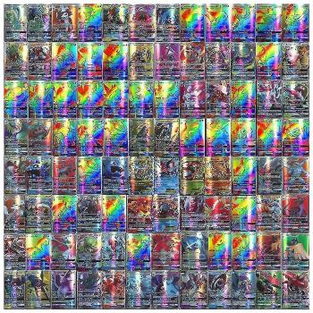 Boîte de deck TCG 100 cartes