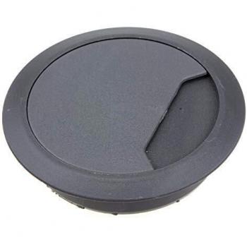 Office Desk Grommet Cable Tidy 80mm