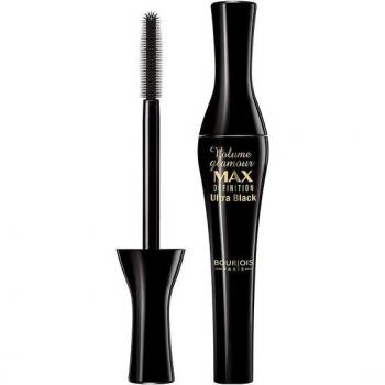 Bourjois Volume Glamour Max Definition Mascara Ultra Black 10ml