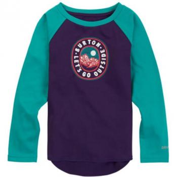 Tee Burton para Niños Toddlers Paracaídas Dinastía 4T