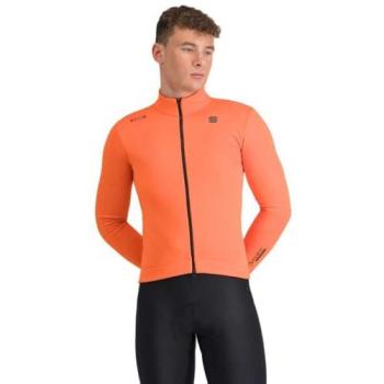 Fiandre 2 Men’s Large Orange Performance Jacket