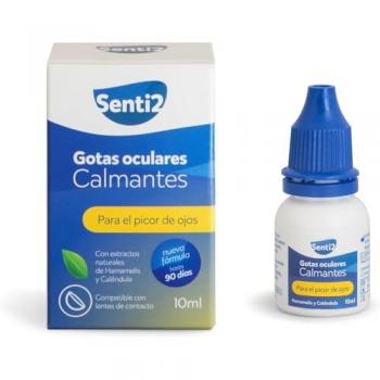 Pack 2 Gotas Senti2 10 ml