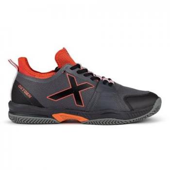 Zapatillas Munich Oxygen 50 Padel Unisex Adulto Negros
