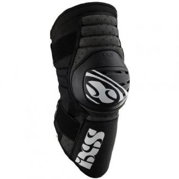 IXS Dagger Knieprotektor M Schwarz für Herren
