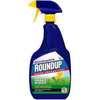 Vaporisateur de Désherbant pour Pelouse ROUNDUP®, 1 litre