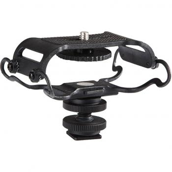 BY-C10 Support de microphone pour Tascam DR-40 et DR-05