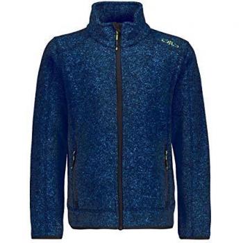 Ocean Blue Fleecejacke für Jungen – 3H60744 CMP