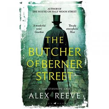 The Butcher of Berner Street