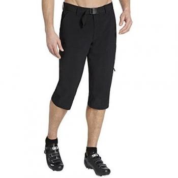 Gonso Porto Pantalon He-bike 3/4 Homme 3XL Noir