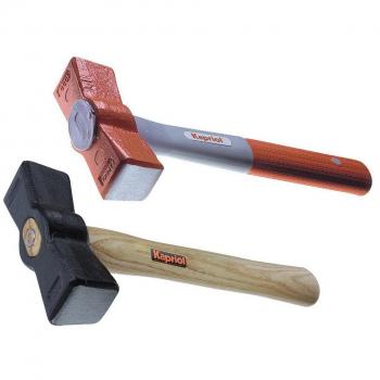 Manico di Legno 270 mm per Mazzetta Kapriol