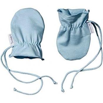 Sterntaler Manopole in pile per bambini, Azzurro