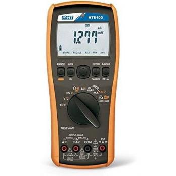 HT Instruments Precision Calibration System