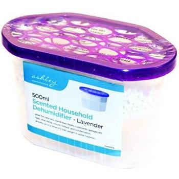 Lavender Interior Dehumidifier 500ml