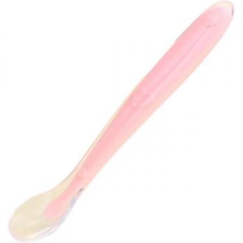 Cuillère en silicone pour enfants