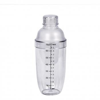 Agitador de mano transparente 1000ml