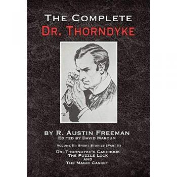 The Complete Dr. Thorndyke