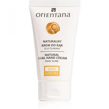 Orientana Snail‑Nourish Handcreme gegen Hyperpigmentierung 50 ml