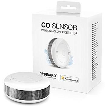 Fibaro Multi-Sensor CO Alarm