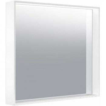 Miroir Keuco X-Line avec chauffage intégré
