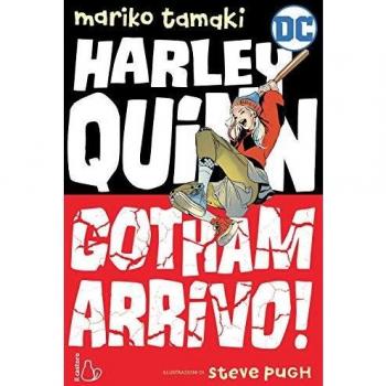 GOTHAM ARRIVO! HARLEY QUINN