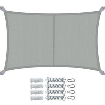 Voile d'ombrage Rectangulaire 3x5m