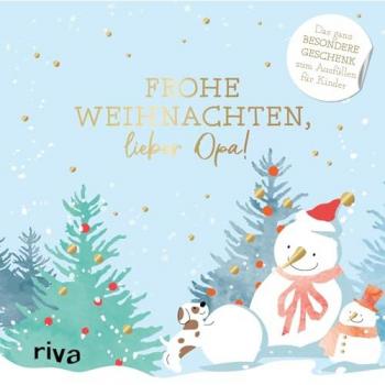 Frohe Weihnachten lieber Opa!