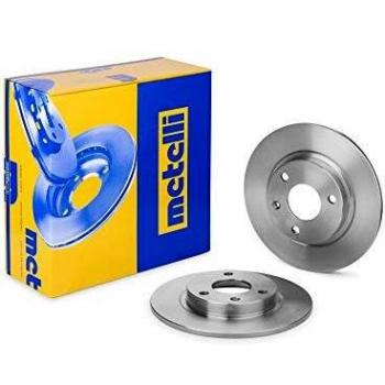 Disque de frein METELLI 23‑0153 (238 × 8 mm, plein)