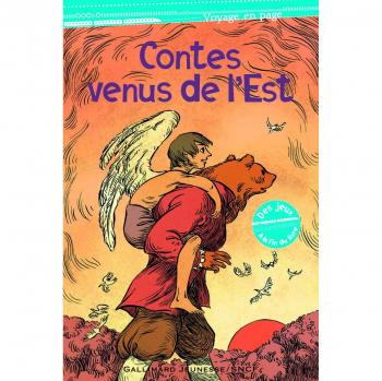 Trois contes venus de l'Est