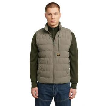 Gilet Court G-Star Foundation Marron XS
