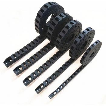 Cadena de Cables L1000 mm 10×10 mm – Accesorio CNC